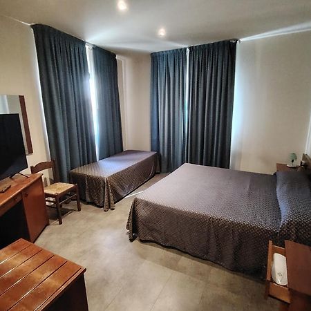 Albergo Centrale Trebaseleghe المظهر الخارجي الصورة