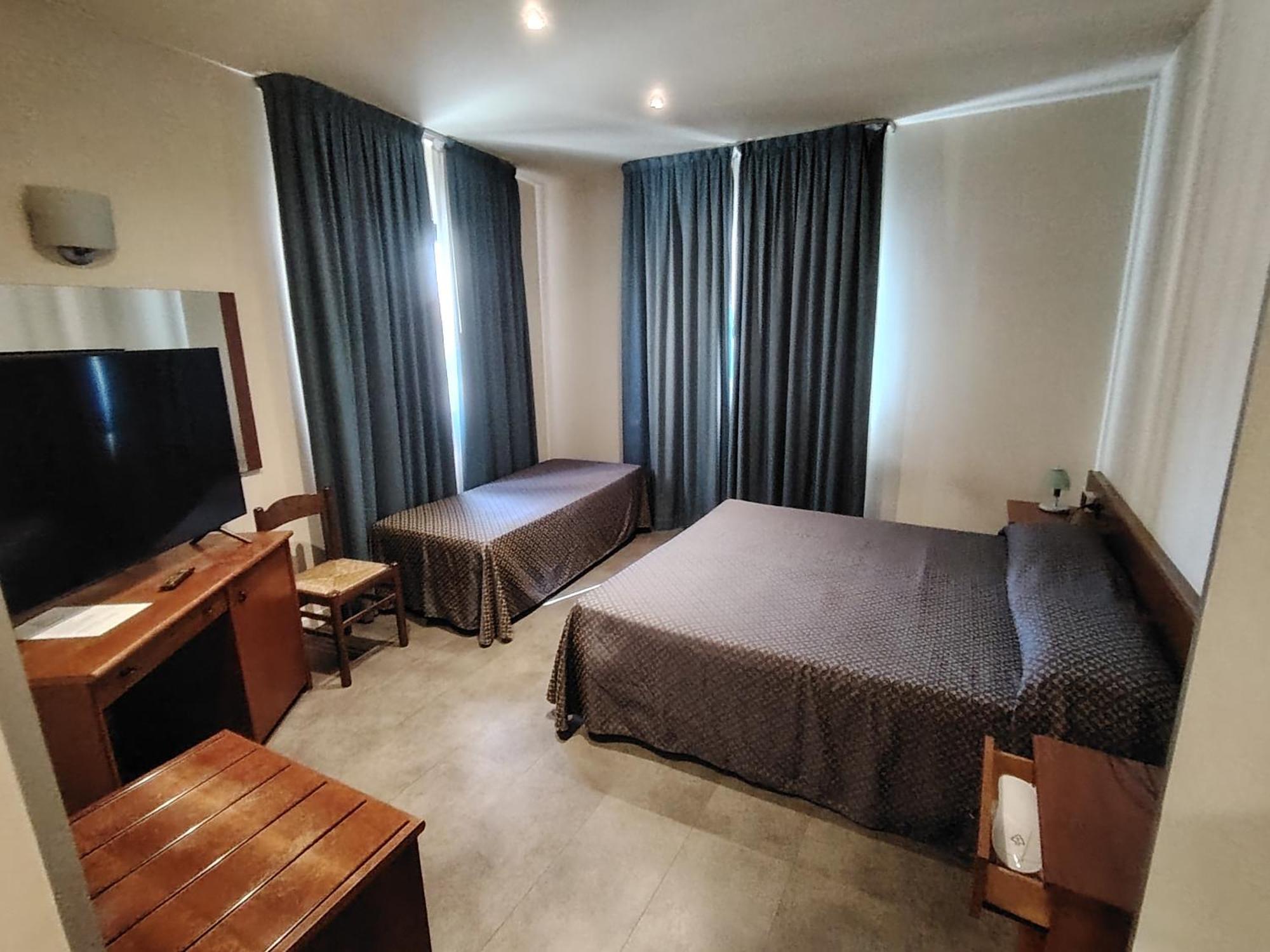 Albergo Centrale Trebaseleghe المظهر الخارجي الصورة