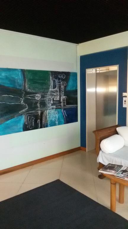 Albergo Centrale Trebaseleghe المظهر الخارجي الصورة